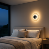 Celeste Brass Wall Sconce