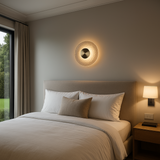 Celeste Brass Wall Sconce