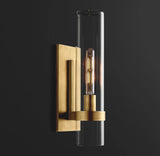 Ravelle Grand Sconce H18 Modern Stairwell Wall Sconce