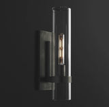 Ravelle Grand Sconce H18 Modern Stairwell Wall Sconce