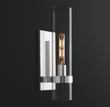 Ravelle Grand Sconce H18 Modern Stairwell Wall Sconce