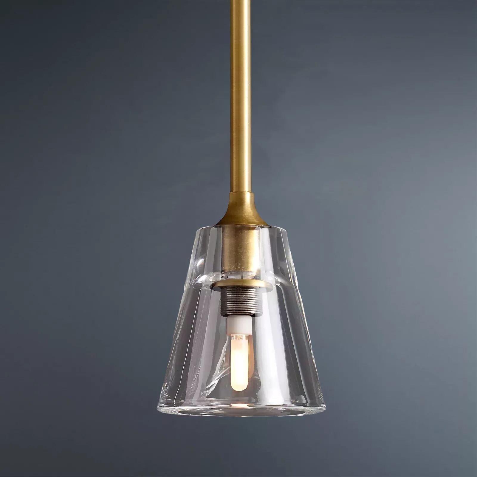 Torche De Verre Pendant Lighting for Living Room