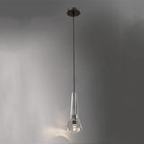 Apollin Lead Crystal Pendant Light for Kitchen Island