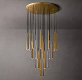 Aquitaines Round Chandeliers 48" Modern Chandelier Lighting