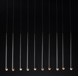 Aquitaine Linear Chandelier Lighting 48"