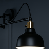 Arachn Swing Arm Wall Sconce