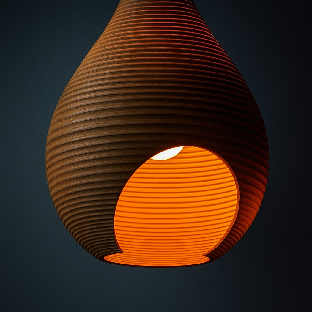 Nova Irregular Chandelier