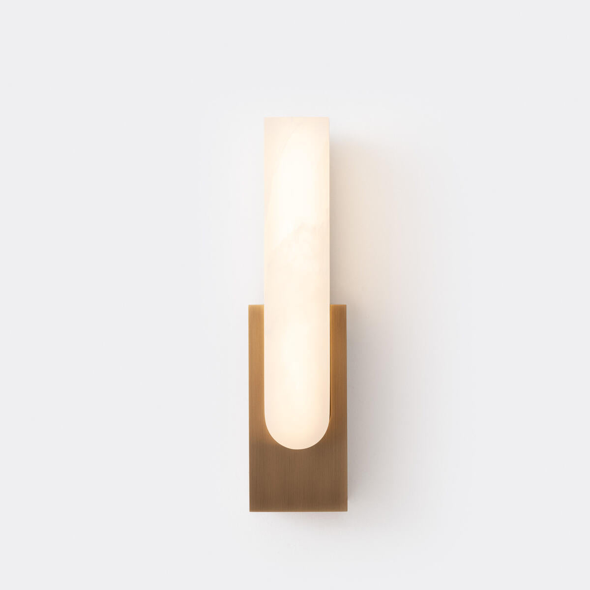 Atha Alabaster Wall Sconce