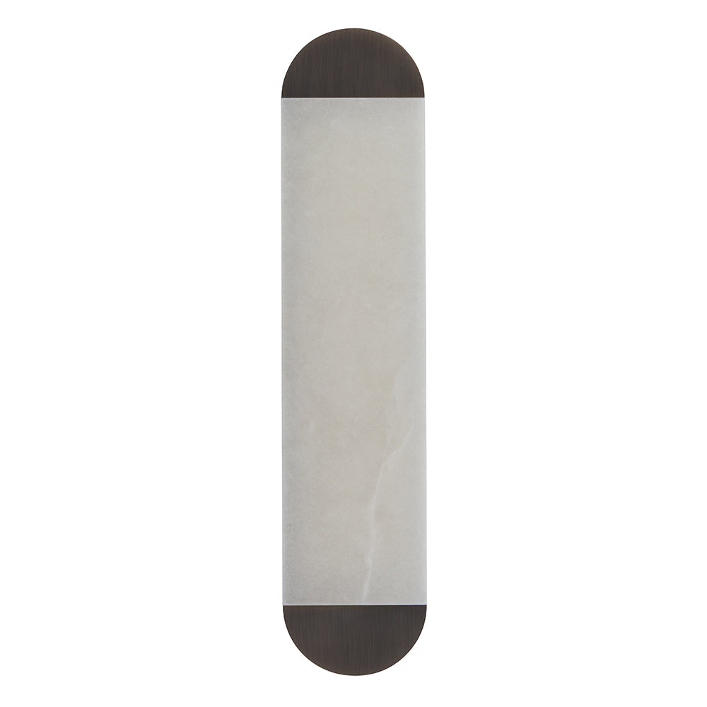 Phantom Alabaster Wall Sconce Light