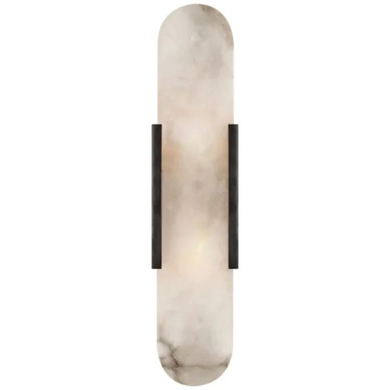 Chap Alabaster Linear Wall Sconce