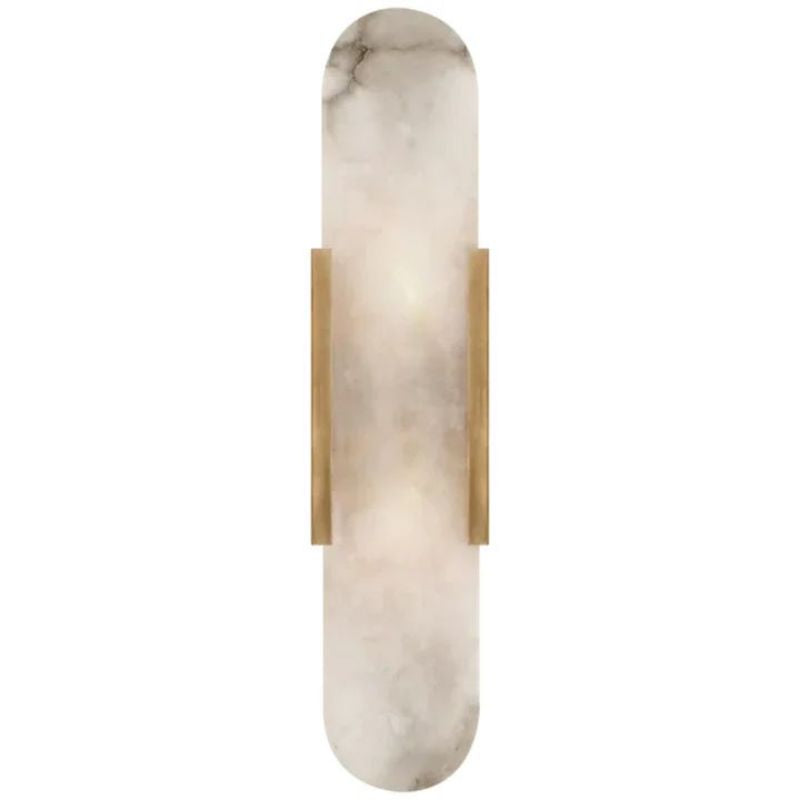 Chap Alabaster Linear Wall Sconce
