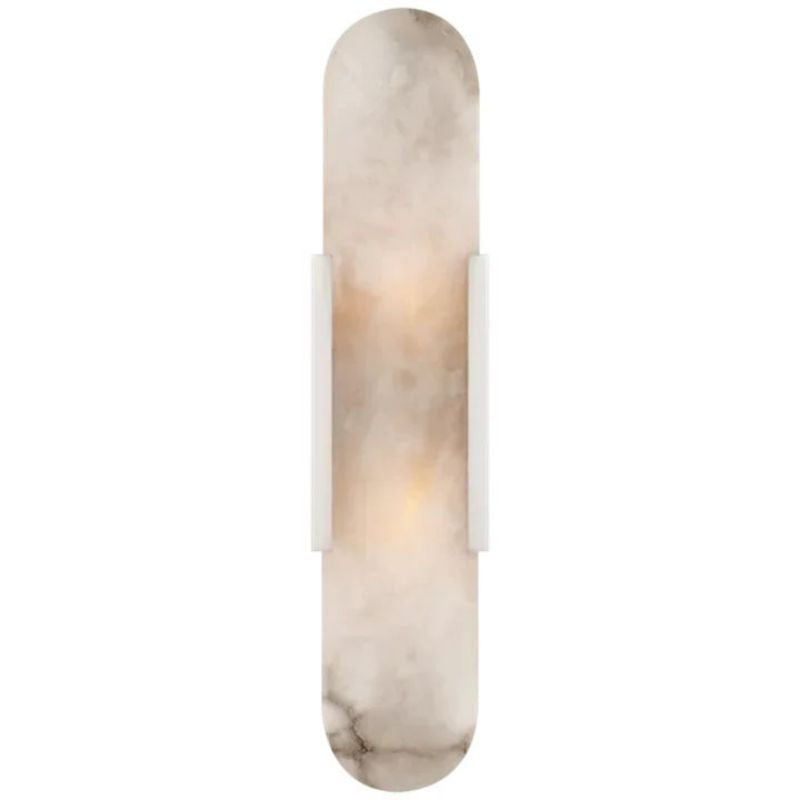 Chap Alabaster Linear Wall Sconce