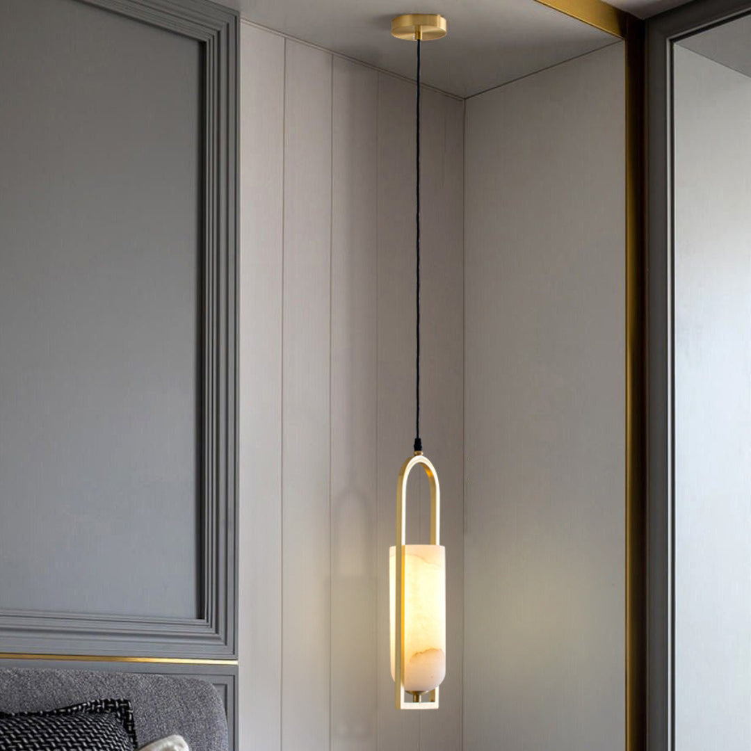 Melange Petite Pendant Light For Living Room