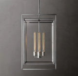 Bennett Lantern Pendant Lights 26"