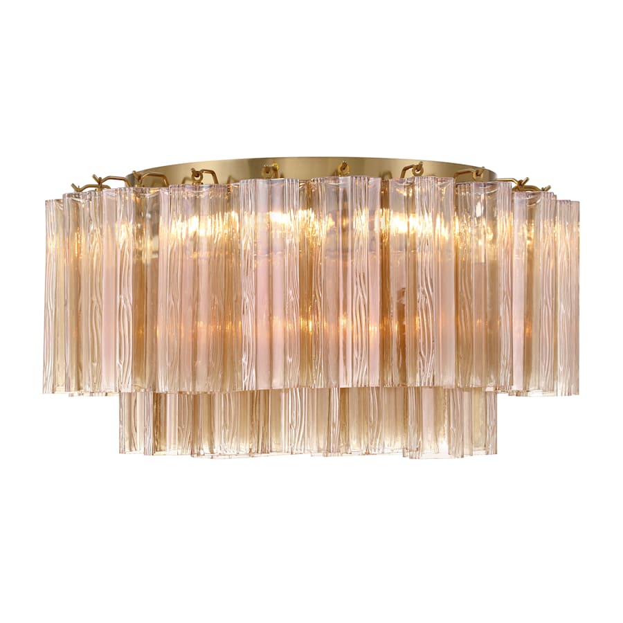 Auden Modern FlushMount Light 22"/32"