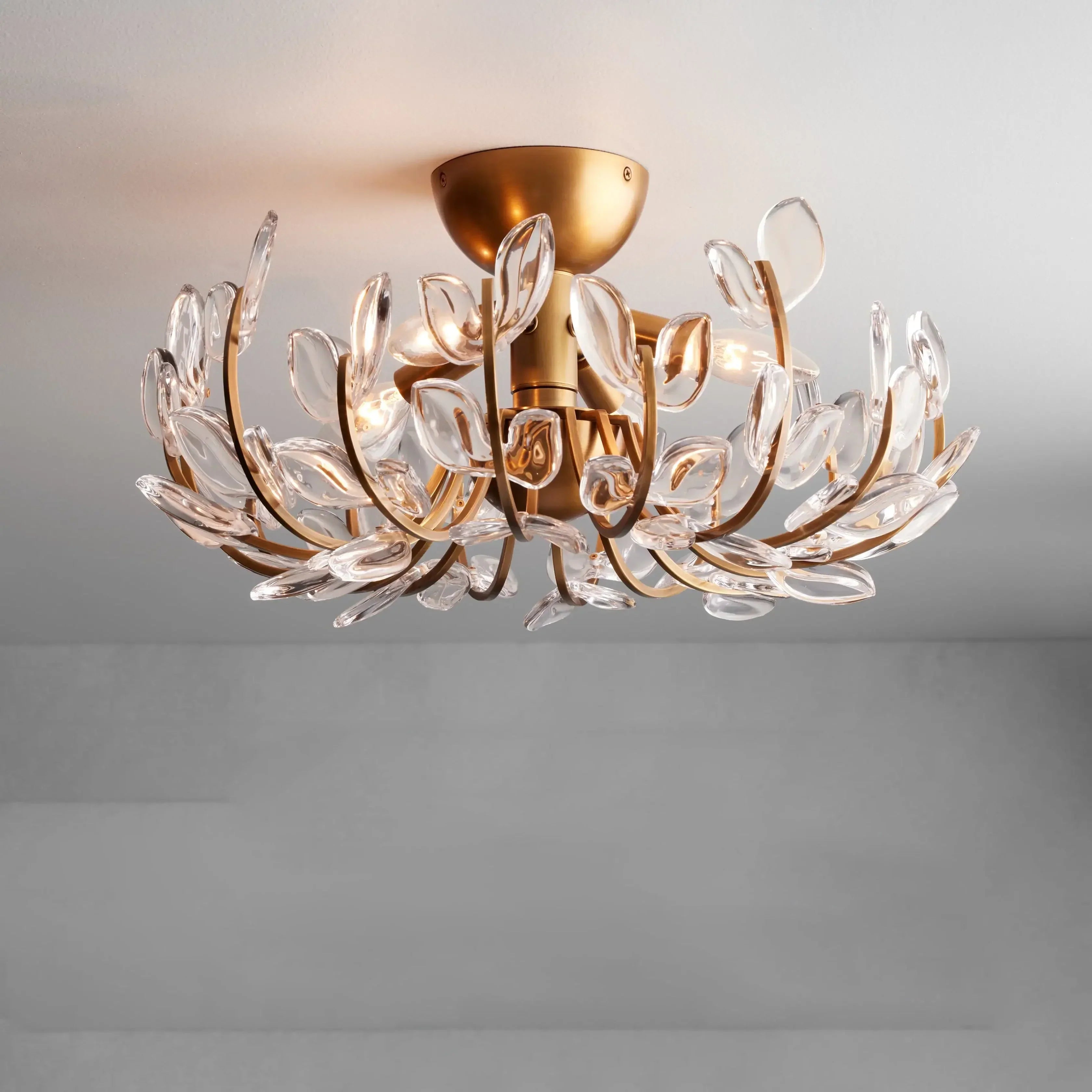 Alina Modern FlushMount Light