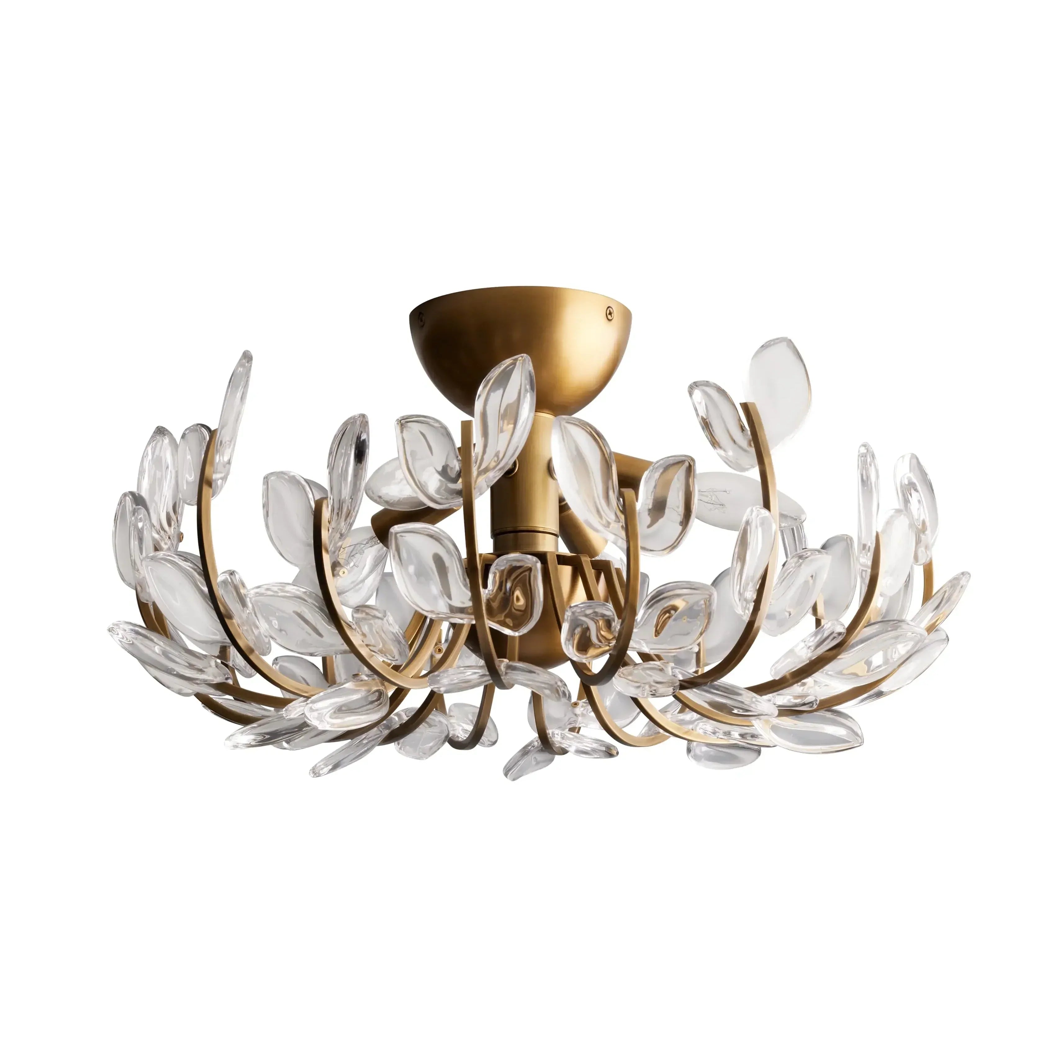 Alina Modern FlushMount Light