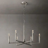 Marcus Round Chandelier Light 48'', Designer Hanging Light