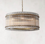 Modern San Marco Round Elegant Chandelier Lights 37"