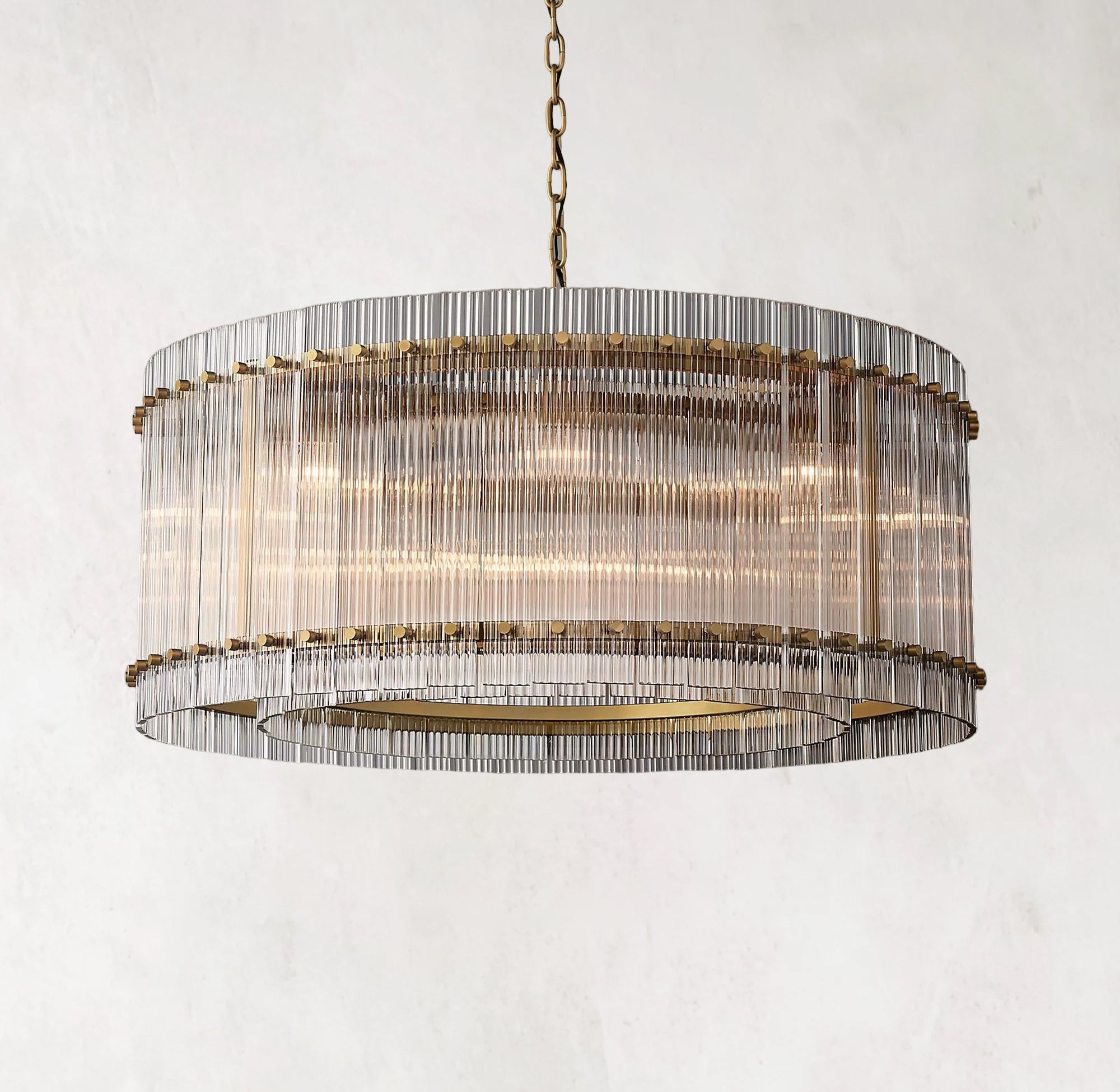 Modern San Marco Round Elegant Chandelier Lights 37"