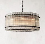 Modern San Marco Round Elegant Chandelier Lights 37"