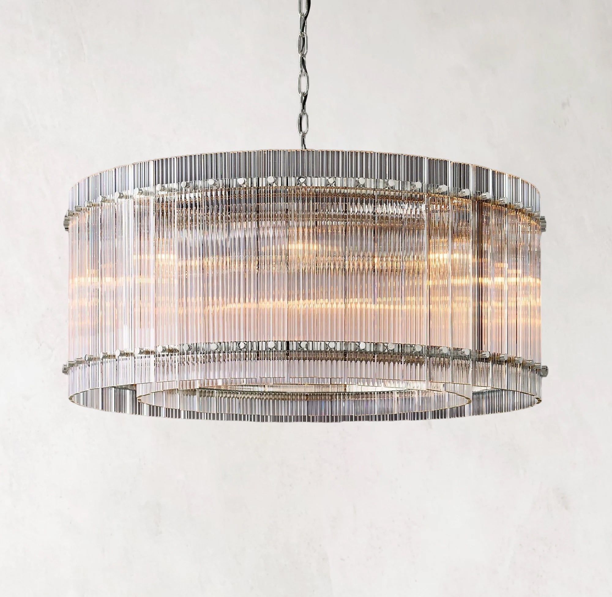 Modern San Marco Round Elegant Chandelier Lights 37"