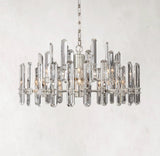 Bonnington Round Elegant Chandelier Light 36"