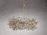 Fiore Crown Elegant Chandelier Light 39" 48" 60"