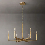 Thaddeus Round Chandelier Lighting 36'', Luxury Lighting Fixtures