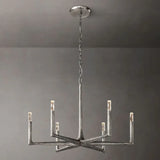 Thaddeus Round Chandelier Lighting 36'', Luxury Lighting Fixtures