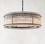 Modern San Marco Luxury Round Chandelier Lighting 48″/60″