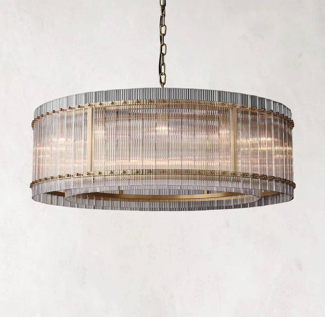 Modern San Marco Luxury Round Chandelier Lighting 48″/60″