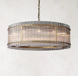 Modern San Marco Luxury Round Chandelier Lighting 48″/60″