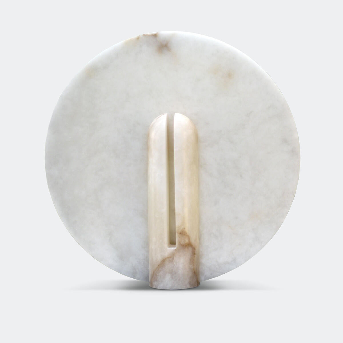 Bonnie Alabaster Modern Table Lamp