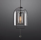 Fulcrum Minimalist Pendant Light Fixtures 28"