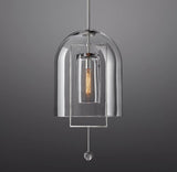 Fulcrum Minimalist Pendant Light Fixtures 28"