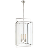Modern Halle Medium Lantern Pendant Light