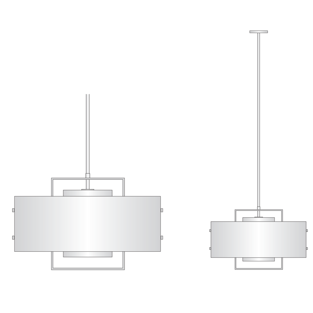 Becquerel Pendant Light