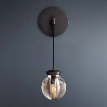 Pearl Wall Sconce Elegant Modern Wall Lamp Design