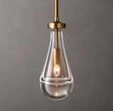 Raindrop Rod Pendant Lighting