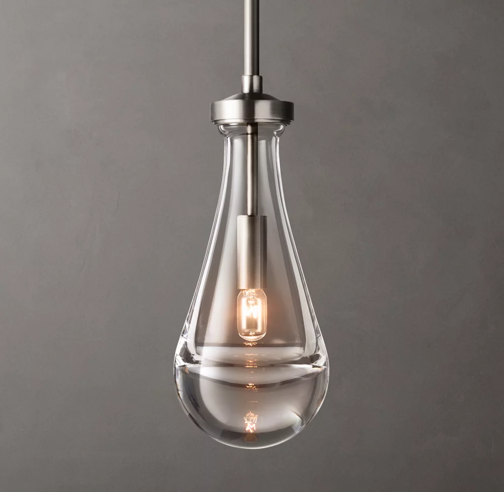 Raindrop Rod Pendant Lighting