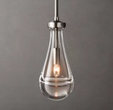 Raindrop Rod Pendant Lighting