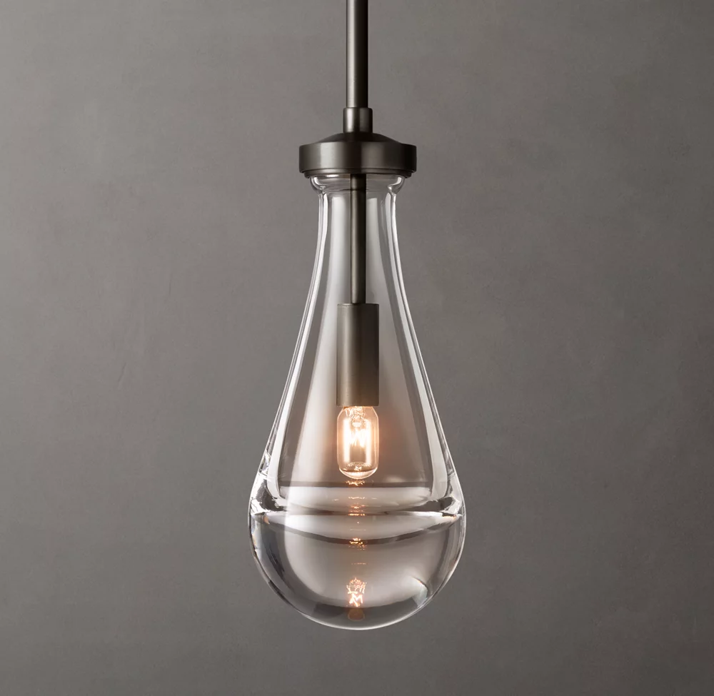 Raindrop Rod Pendant Lighting