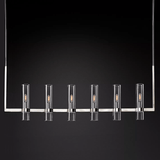 Ravelle Linear Chandelier Light 48"