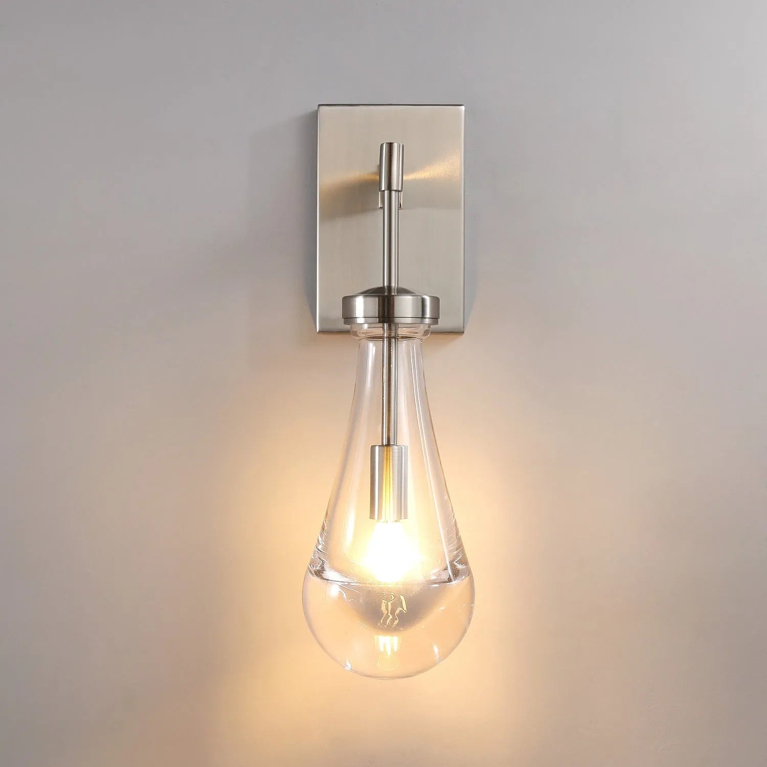 Rain Rod Modern Wall Sconce Lighting Fixtures