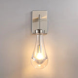 Rain Rod Modern Wall Sconce Lighting Fixtures