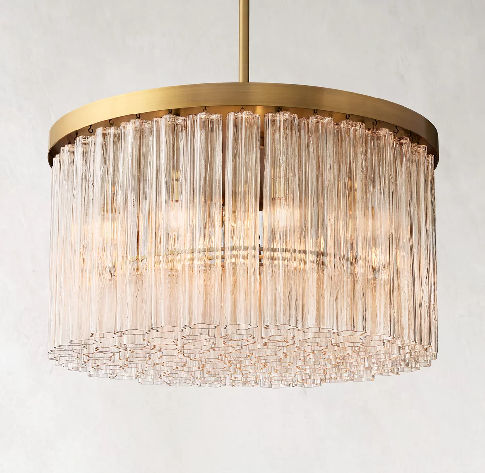 Cielo Round Chandelier Lights 36" for Living Room