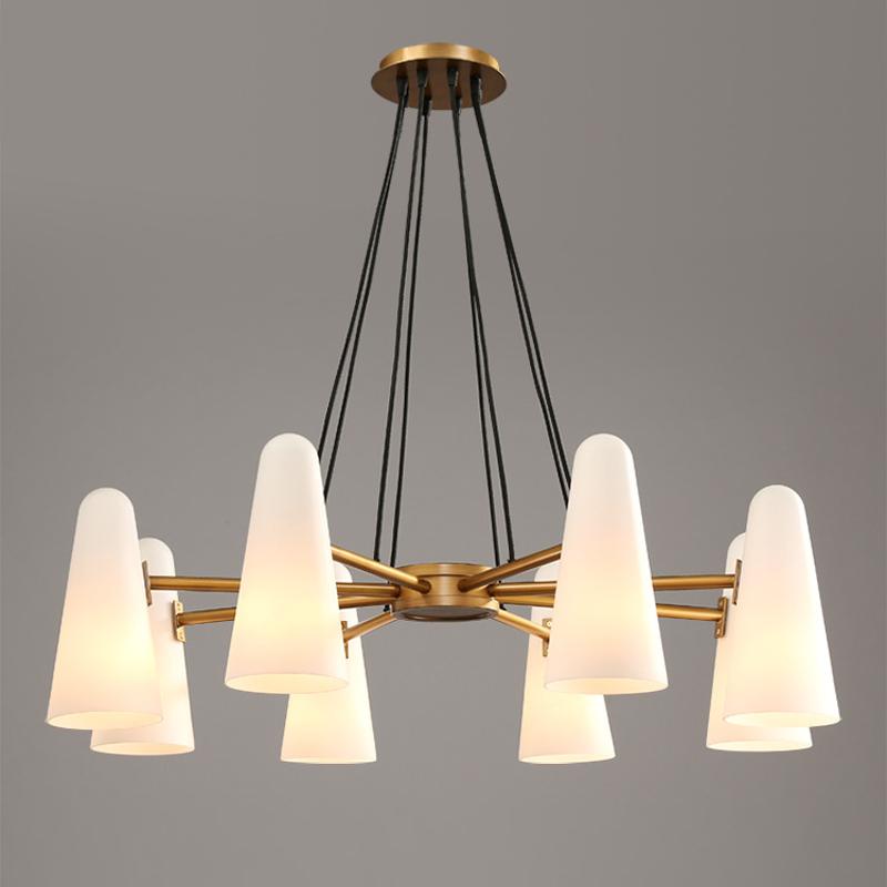 Montfaucon Chandelier Lighting 8 Lights for Dining Room