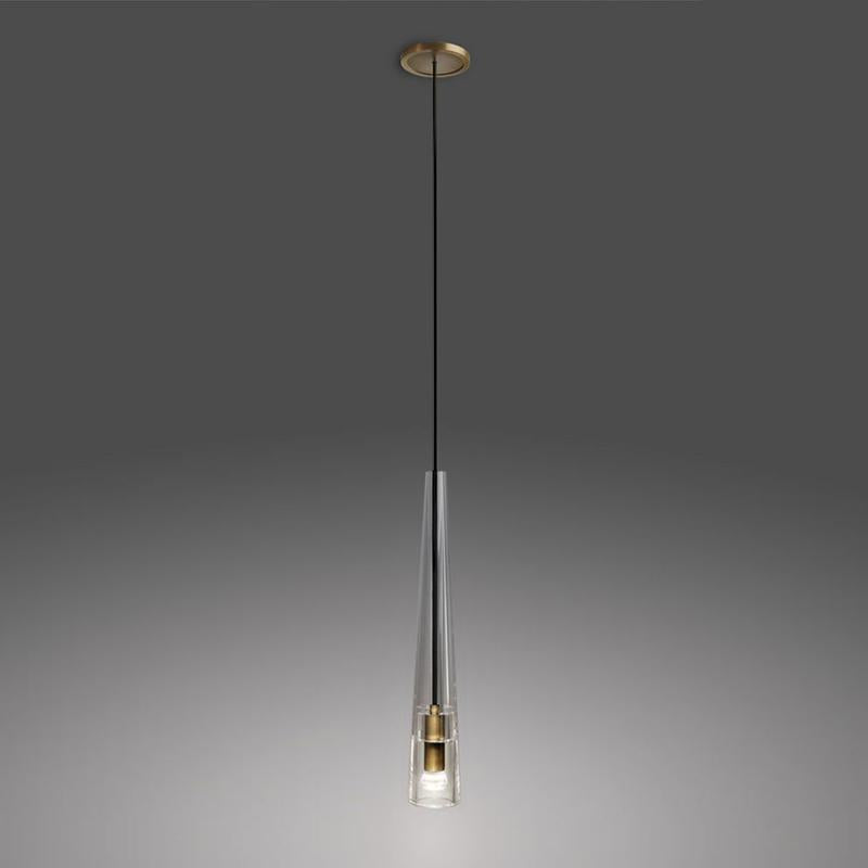 Apollin Small Crystal Chandelier Lighting for Kitchen Island