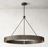 Vouvray Round Chandelier Lighting D60" for Living Room